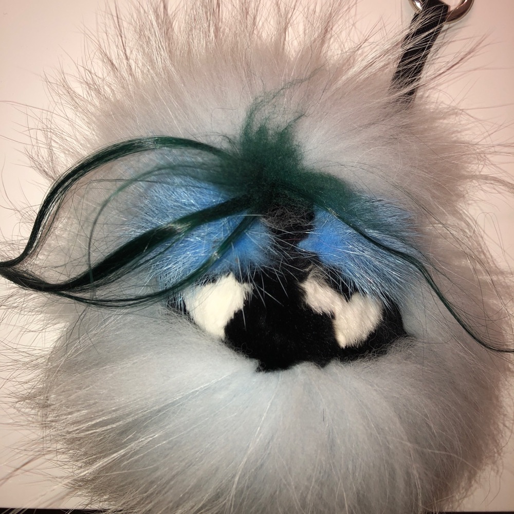 Fendi Bag Charm